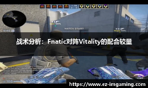 战术分析：Fnatic对阵Vitality的配合较量